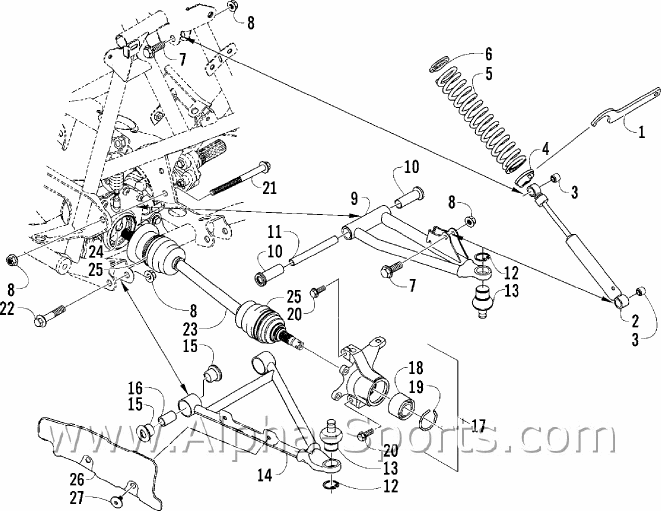 2001 Polaris Sportsman 500 Wiring Diagram Pdf - Best Place ... 2007 arctic cat 500 atv wiring diagram 